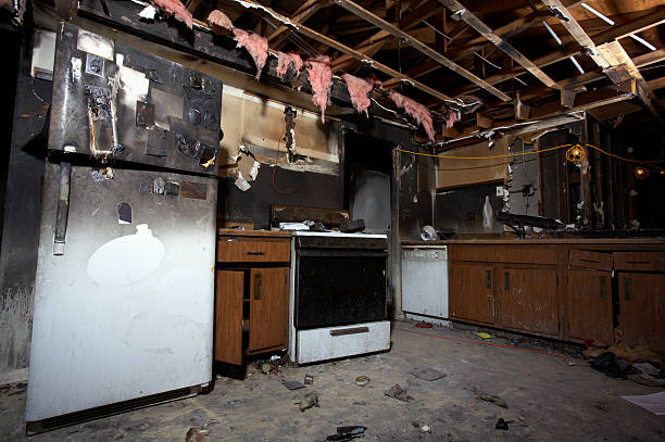 Licensed Odor Removal service in Beecher, IL - Meridian Smoke Damage